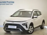 Usado Hyundai Bayon 84 CV (61 kW) 2023 Blanco SUV