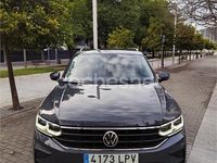 Usado VW Tiguan Life 150 CV (110 kW) 2021 Gris / plata SUV
