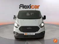 Usado Ford Transit Custom 105 CV (77 kW) 2019 Blanco Van