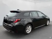 Usado Toyota Corolla Business Edition 122 CV (89 kW) 2019 Negro Familiar
