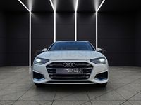 Usado Audi A4 Advanced Plus 163 CV (119 kW) 2020 Blanco Berlina