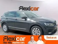 Usado VW Tiguan 150 CV (110 kW) 2018 Marrón SUV