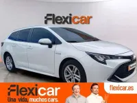 Begagnad Toyota Corolla Active 122 HK (89 kW) 2021 Vit Kombi