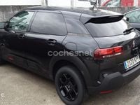 Brugt Citroën C4 Feel 110 HK (80 kW) 2018 Sort Sedan