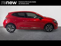 Usado Renault Clio V Techno 100 CV (73 kW) 2025 Rojo Berlina
