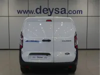Ny Ford Transit Trend 100 kW (136 HK) 2026 Hvid Van