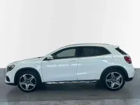 Usado Mercedes GLA200 156 CV (114 kW) 2019 Blanco SUV