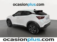 Usado Nissan Juke N-Connecta 114 CV (83 kW) 2025 Blanco SUV