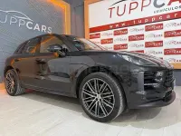 Usado Porsche Macan S 354 CV (260 kW) 2019 Gris / plata SUV