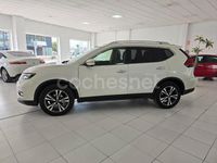 Usado Nissan X-Trail Tekna 131 CV (96 kW) 2018 Blanco SUV