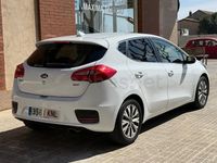 Usado Kia Ceed GT 90 CV (66 kW) 2018 Blanco Berlina