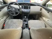 Usado Nissan Primera Acenta 120 CV (88 kW) 2004 Beige Berlina