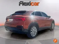 Usado Audi Q3 Advanced Plus 150 CV (110 kW) 2021 Naranja SUV
