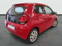 Usado Citroën C1 Feel 82 CV (60 kW) 2017 Rojo Utilitario