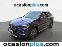 Używany BMW X1 192 KM (141 kW) 2019 Niebieski SUV