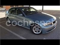 Usado BMW 320 163 CV (119 kW) 2008 Verde Berlina
