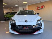Usado Renault Mégane R.S. 265 CV (194 kW) 2014 Blanco Coupe