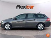 Usado Peugeot 308 SW Access 99 CV (72 kW) 2019 Marrón Familiar