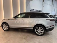 Usado Land Rover Range Rover Velar S 180 CV (132 kW) 2019 Gris / plata SUV