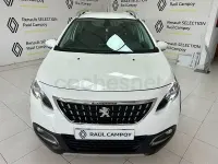 Usado Peugeot 2008 Allure 110 CV (80 kW) 2017 Blanco SUV