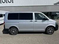 Usado VW T5 Pro 140 CV (102 kW) 2013 Gris / plata Van