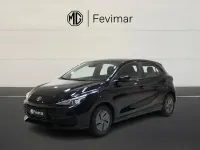 Nuevo MG MG3 116 CV (85 kW) 2025 Negro Utilitario