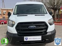 Usado Ford Transit Ambiente 130 CV (95 kW) 2022 Blanco Van