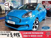 Nuevo Ford Puma 2025 Eléctrico SUV