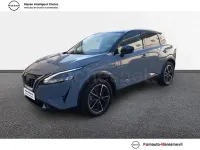 Usado Nissan Qashqai Tekna 190 CV (139 kW) 2023 Gris / plata SUV
