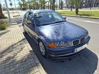 Usado BMW 328 193 CV (141 kW) 1999 Azul Berlina