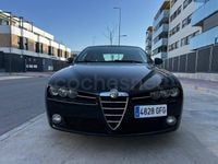 Usado Alfa Romeo 159 Distinctive 150 CV (110 kW) 2008 Negro Berlina