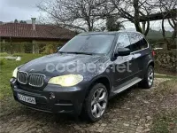 Usado BMW X5 306 CV (225 kW) 2013 Gris / plata SUV