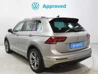 Usado VW Tiguan Sportline 150 CV (110 kW) 2020 Gris SUV