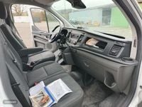 Usado Ford Transit Custom 130 CV (95 kW) 2022 Blanco Van