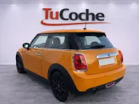 Usado Mini ONE 98 CV (72 kW) 2014 Naranja Utilitario