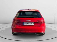 Usado Audi A3 e-tron Sport 204 CV (150 kW) 2020 Rojo Utilitario