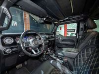 usado Jeep Wrangler Unlimited 2.0T GME Sport 8ATX