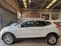 Usado Nissan Qashqai Acenta 116 CV (85 kW) 2017 SUV