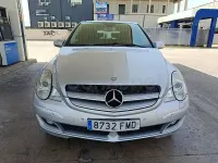Usado Mercedes R320 224 CV (164 kW) 2008 Gris / plata Familiar