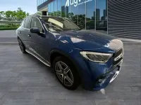 Usado Mercedes GLC250 204 CV (150 kW) 2023 Azul SUV