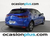 Usado Renault Mégane IV Zen 140 CV (102 kW) 2023 Azul Utilitario
