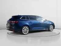 Usado Renault Mégane Zen 116 CV (85 kW) 2019 Azul