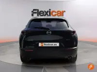 Usado Mazda CX-30 122 CV (89 kW) 2021 Azul SUV