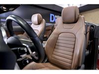 usado Mercedes 200 Clase C C Cabrio9g-tronic