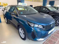 Usado Peugeot 3008 Active 131 CV (96 kW) 2022 Azul SUV