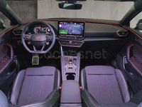 Usado Cupra Leon 204 CV (150 kW) 2025 Gris / plata Berlina