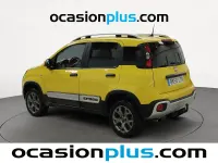Usado Fiat Panda Cross Cross 86 CV (63 kW) 2021 Amarillo Utilitario