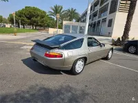 Usado Porsche 928 330 CV (242 kW) 1987 Gris / plata Coupe