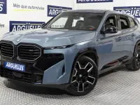 Usado BMW XM 748 CV (550 kW) 2024 Verde SUV