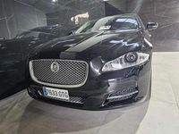 Usado Jaguar XJ Portfolio 385 CV (283 kW) 2010 Negro Berlina